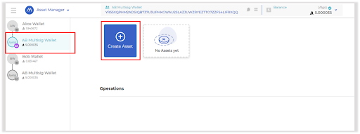Introducing My Algo Asset Manager | Algorand Developer Portal